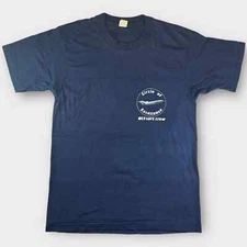 Vintage Screen Stars Circle Of Excellence OLV Sort Crew T-Shirt Size M