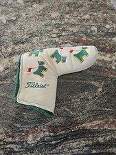 Titleist Scotty Cameron Masters Flag Bulldog Special Putter Headcover