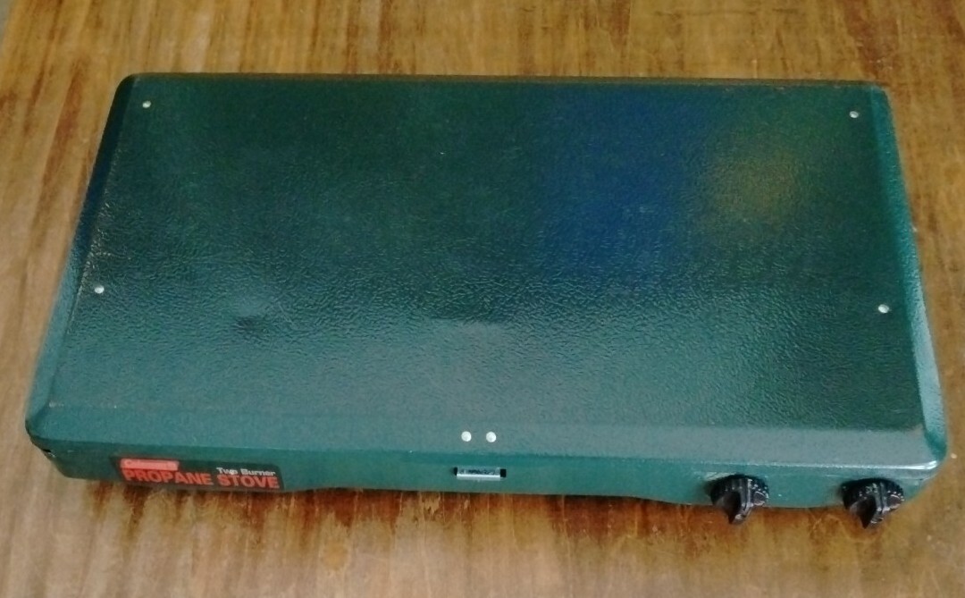 Coleman 2 Burner Propane Camping Stove Model 5430B700 eBay