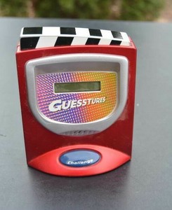 guesstures electronic game