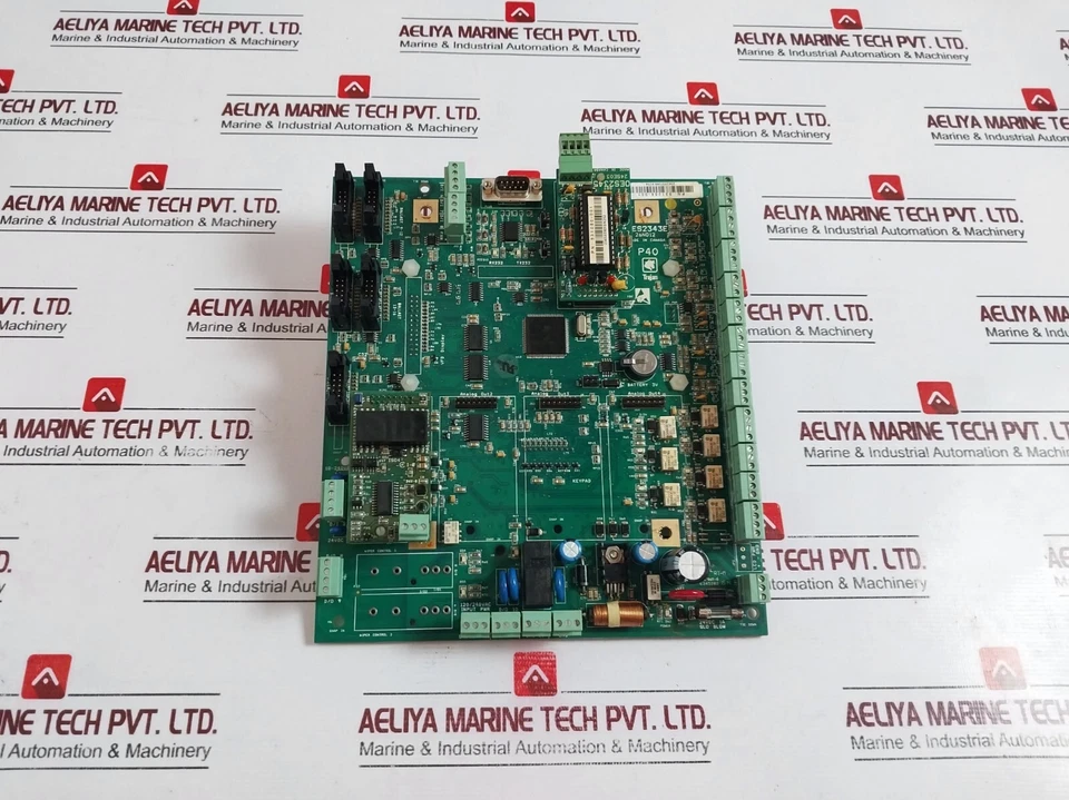 TROJAN 931066-001 TIE DOWN COMM. MODULE RT-M 24VDC 1A - Image 3 of 4