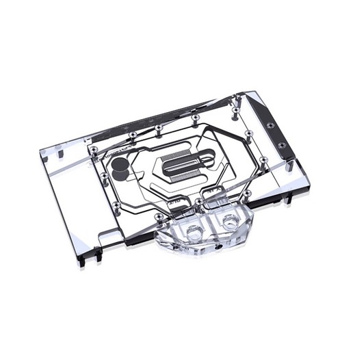 Bykski GPU Water Block For PNY GeForce RTX 4080 XLR8 GAMING VERTO 16G - Photo 8/14