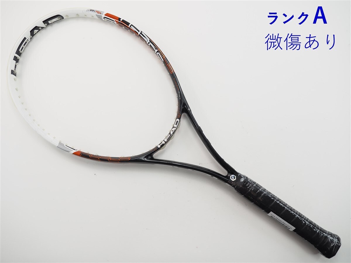 Used Head Youtek Graphene Speed S 2013 Model G2 4 1/4 Tennis Used Head Youtek Graphene Speed S 2013 Model G2 4 1/4 Tennis