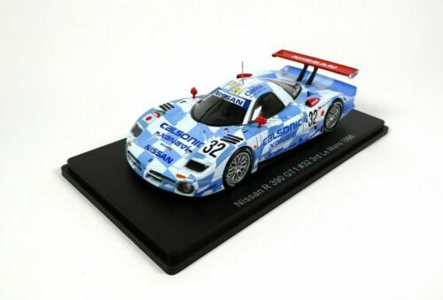 402-167 Hi-Story 1/43 Nissan CIMA HS334 | eBay