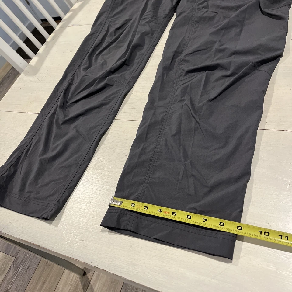 Pantalones Marmot para hombre 40x32 impermeables mezcla de nailon RN 79448 Foto 4 de 4