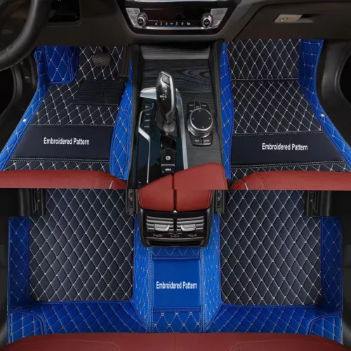 For Mercedes-Benz GLE43AMG/GLE450AMG/GLE53AMG/GLE63AMG/GLE63SAMG Car Floor Mats - Bild 41 von 51