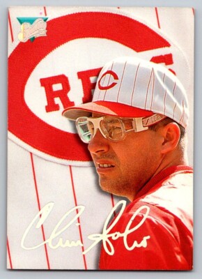1993 Studio - #73 Chris Sabo