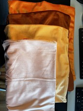Pillow Covers 18x18 - Decorative Set of 4 -- New Condition