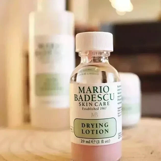 29ml Mario Badescu Drying Lotion Full Size In Glass Bottle Dispatch UK
