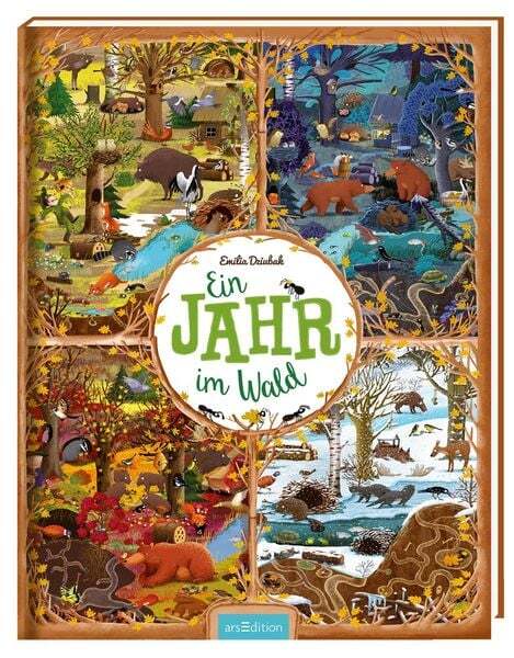 Thumbnail - Ein Jahr Wald