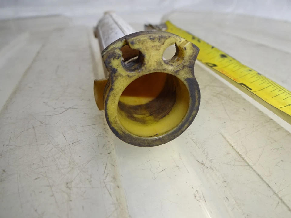 Tubo de acelerador giratorio Kawasaki 81 82 87 KZ 305 CSR305 OEM # 53141-300-010 Foto 2 de 4