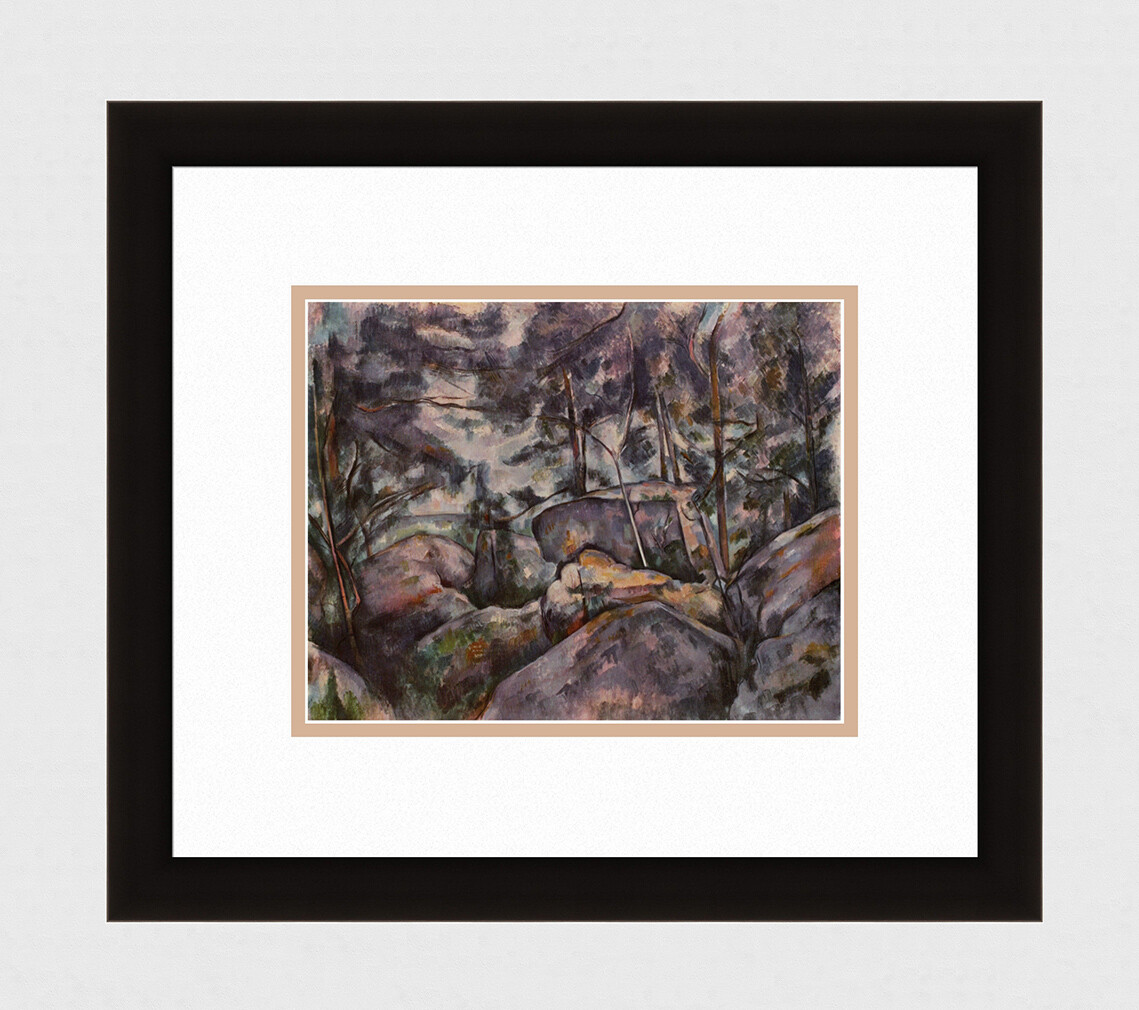 Vintage 1958 Cézanne Vintage 1958 Cézanne