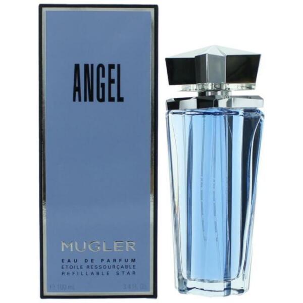 moral udledning Kæledyr Thierry Mugler Angel 3.4oz Women's Eau de Parfum for sale online | eBay
