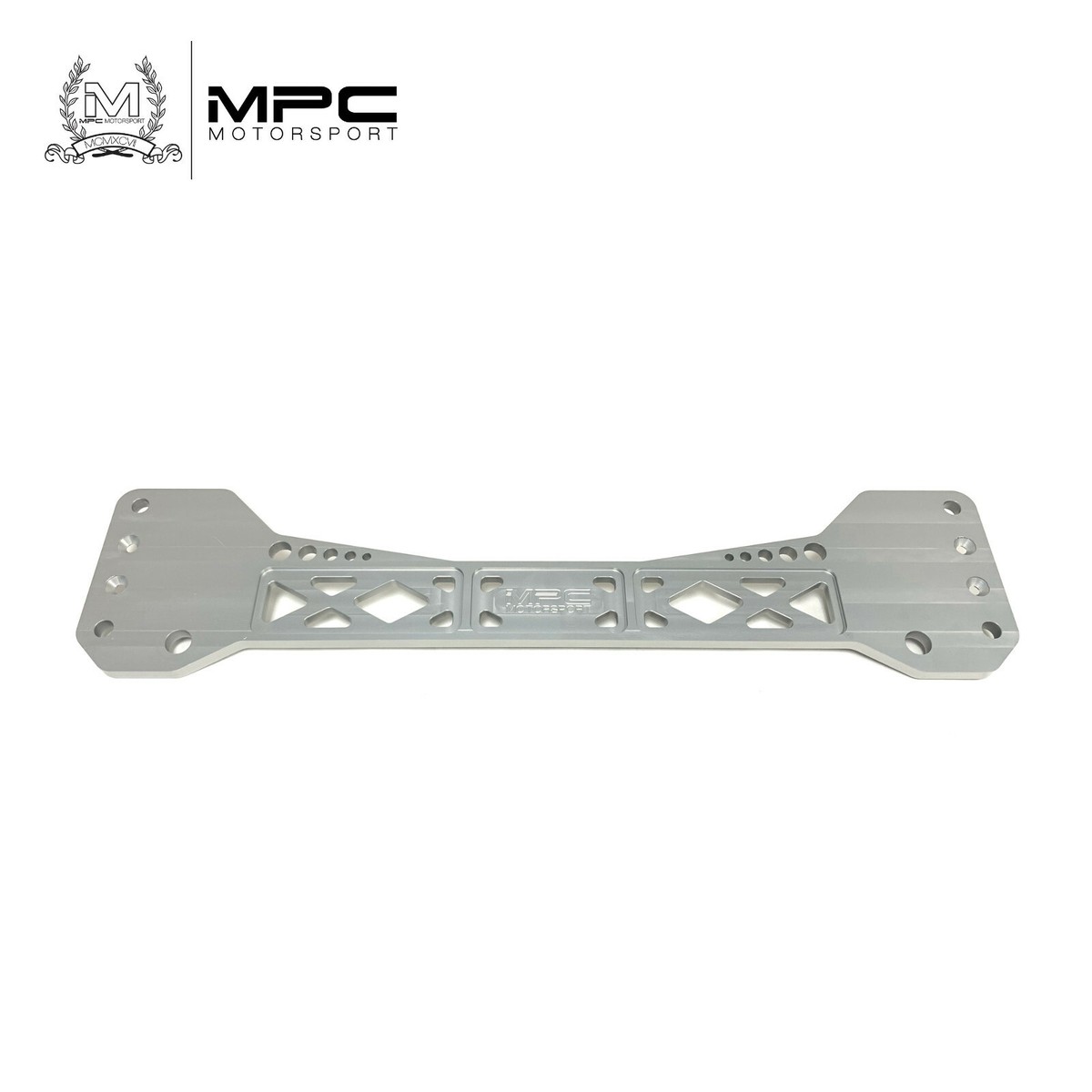 MPC MOTORSPORT REAR SUBFRAME BRACE KIT | 02-06 Acura RSX DC5 | EP3
