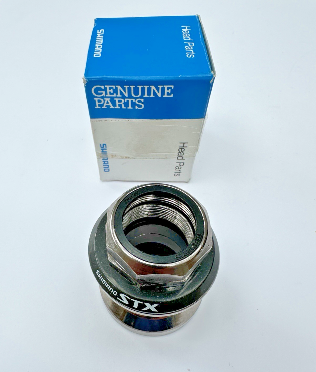 Casque Shimano Vintage Bicycle Parts Neuf dans sa boîte Nos