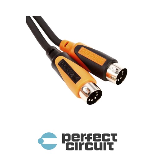 Roland MIDI B5 5FT CABLE NEW PERFECT CIRCUIT 761294210376 eBay