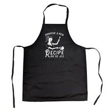 Funny Kitchen Apron, Mothers Day Gift, Gift for Mom, Funny Cooking Apron