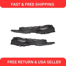 Inner Fender Liner Set For 2017-2020 Chevrolet Colorado GM1248288 GM1249288