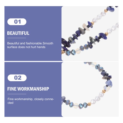Perle Handykette Dekoratives Seil Zum Aufhängen Von Telefonen Lanyard - 第 10/12 張圖片