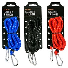 150 CM Strong Stretched Bungee Luggage Cord Straps Golf Car Roof Bike Suitcase