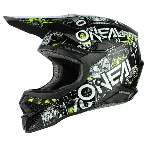 NEW O'Neal 3 Series Off-Road MX 