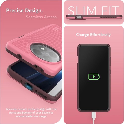 For OnePlus 13R Case TUDIA MergeGrip Dual Layer Shockproof Grip Smartphone Cover - Picture 10 of 31