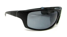 Sun Luv Large Black Sunglasses GAME TIME! 009 100% UV Protection