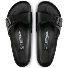 BIRKENSTOCK Madrid EVA 0128161 nero sandalo estivo larghezza normale