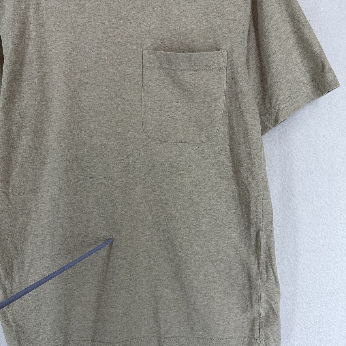 outdoor life river washed tee