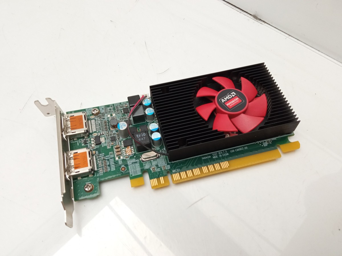 HOT R5 430 2gb Amd Radeon Graphics Card 2gb Dell AMD