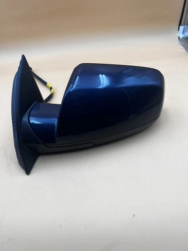 2015-2017 Gmc Terrain Driver Side Mirror Paint Code G1m Oem Factory