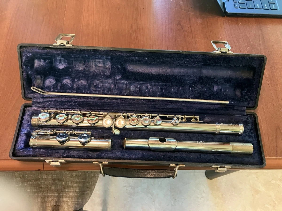 音出しOK♪ USA製 Gemeinhardt フルート 2NP Gemeinhardt Flutes for sale | eBay