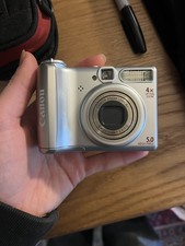 Canon Powershot A350