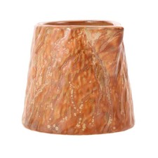 40ml Ceramic Milk Pitcher - Stone Textured Creamer Pitcher Container for Sauces