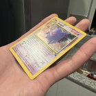 Pokémon Gengar 5/62 Fossil Unlimited Holo Rare 1999 Wizards of the Coast