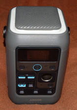 ANCHOR SOLIX C300DC Portable Power Pack Station w Lamp New no Box