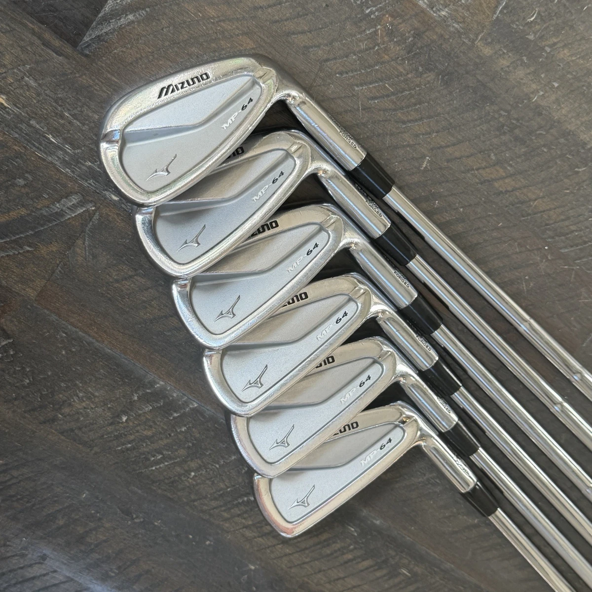 Mizuno MP 64 Golf Clubs for sale - eBay