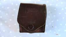 BERTRAM BEWI AUTOMAT EXPOSURE METER LEATHER CASE ONLY