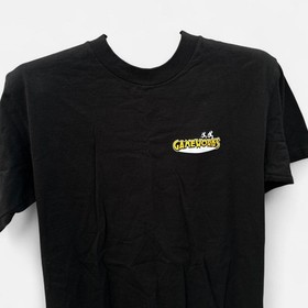 Vintage 90s Video Game Virtua Fighter 3 Dural M T Shirt Gameworks Sega *READ*