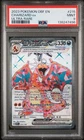 2023 POKEMON OBF EN-OBSIDIAN FLAMES ULTRA RARE #215 CHARIZARD EX PSA 9