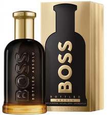 Hugo Boss Bottled Absolu Parfum Intense 3.3 Oz 100ml Men Cologne EDP Spray