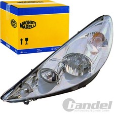 MAGNETI MARELLI H7/H1 SCHEINWERFER LINKS passend für PEUGEOT 206+ BJ: 2009-2013