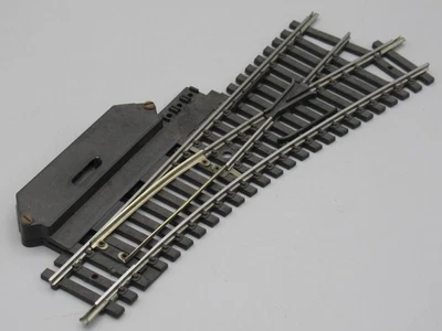 Rail aiguillage à droite 16.5 cm - Lima 3050 - Photo 1/4