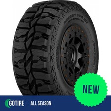 1 X New - 35x12.50r18 Armstrong Desert Dog Mt 128q