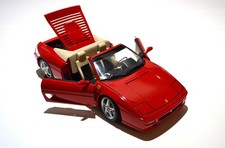 1/18 UT Models Custom Ferrari f355 Spider Rosso Corsa excellent condition