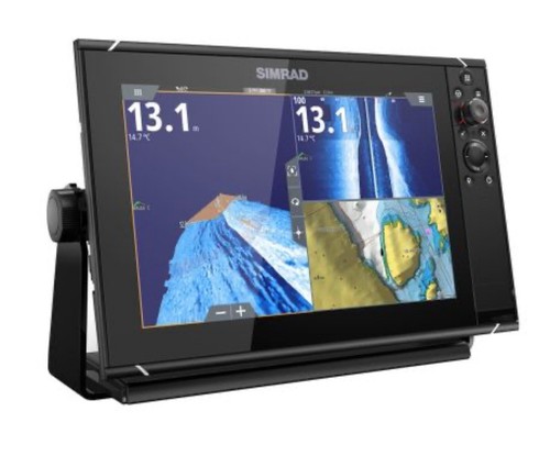 Simrad NSS7 Evo3 Fishfinder Chartplotter Combo Reman Insight Maps 055-13233-001