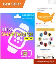 Affordable Smartwatch SIM Card: Activate Without Credit Check or Contracts
