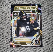 2025 Panini Donruss - Dominators Minkah Fitzpatrick #DOM-MFK