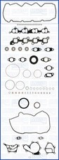 Moteur Nissan ALMERA
