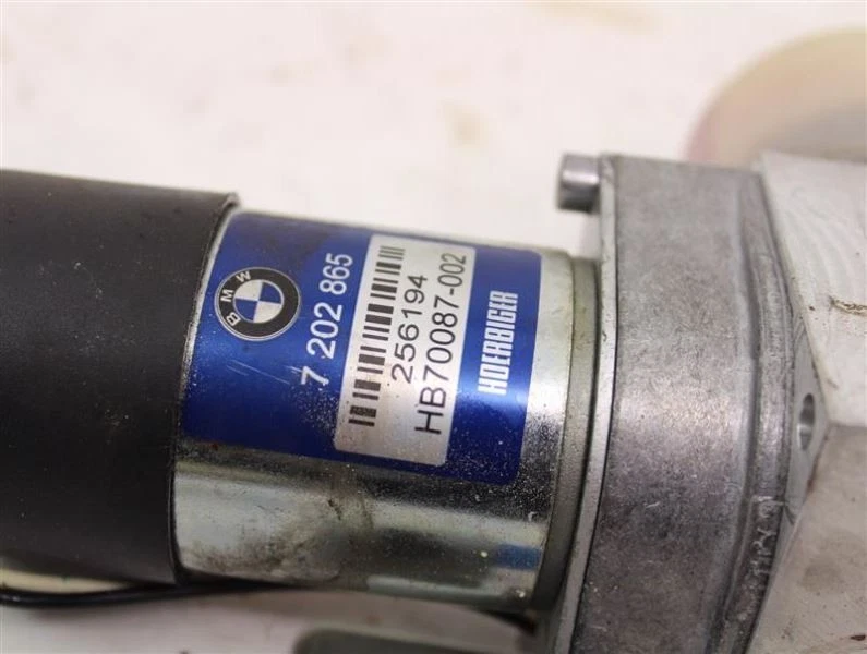 MOTOR PUERTA ELÉCTRICA BMW 750i Alpina B7 2008 08 974872 Foto 4 de 4